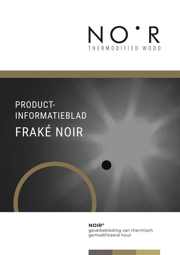 Productinformatieblad-Frake Noir