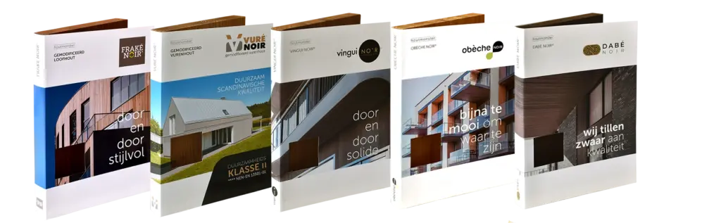 Fraké Noir sample, Vuré Noir sample, Obèche Noir sample, Dabé Noir sample, Vingui Noir sample